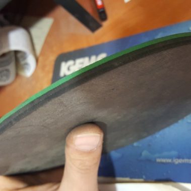 Water jet secenje