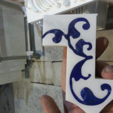 Water jet secenje