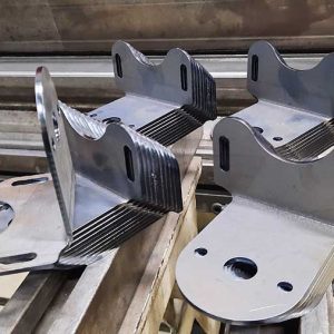 Lasersko sečenje metala (12) Lasersko sečenje metala (12)