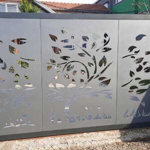 Lasersko sečenje metala (4) Lasersko sečenje metala (4)
