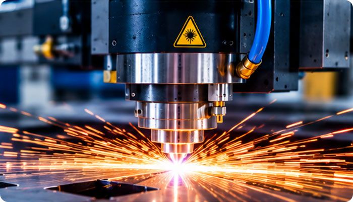 CNC Fiber Laser