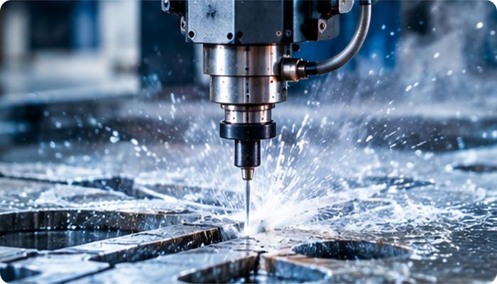 Waterjet Sečenje